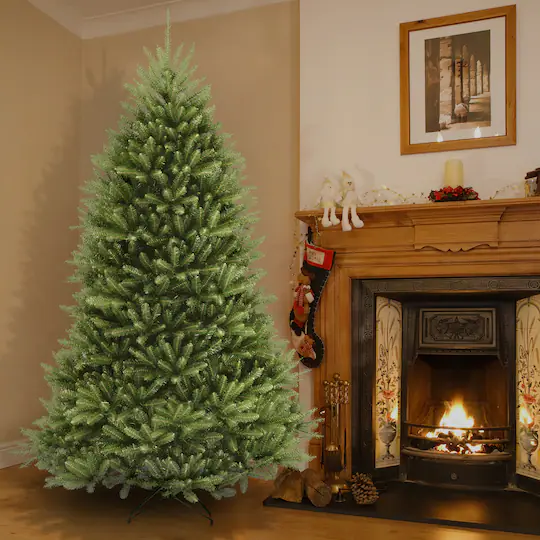 9 ft. Unlit Dunhill® Fir Full Artificial Christmas Tree