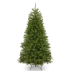 7.5ft. Pre-Lit Royal Majestic Fraser Fir Artificial Christmas Tree, Clear Lights 7.5ft. Pre-Lit Royal Majestic Fraser Fir Artificial Christmas Tree, Clear Lights