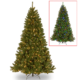 7 ft. Pre-Lit Dunhill® Fir Full Artificial Christmas Tree, Clear Lights