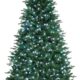 7 ft. Pre-Lit Dunhill® Fir Full Artificial Christmas Tree, Clear Lights