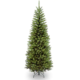 12ft. Prelit Dunhill® PowerConnect™ Fir Artificial Christmas Tree, Dual Color® LED Lights