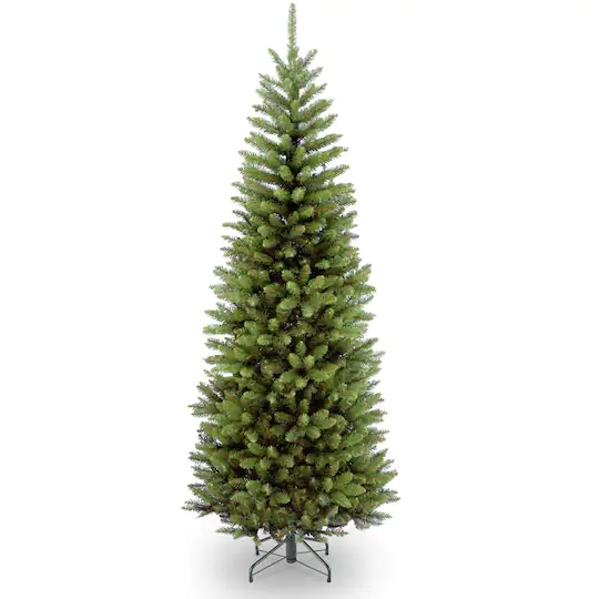 6ft. Kingswood® Fir Pencil Artificial Christmas Tree