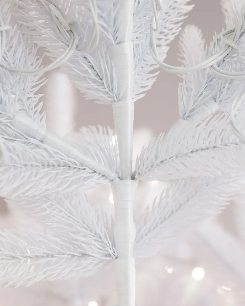 Denali White® Christmas Tree