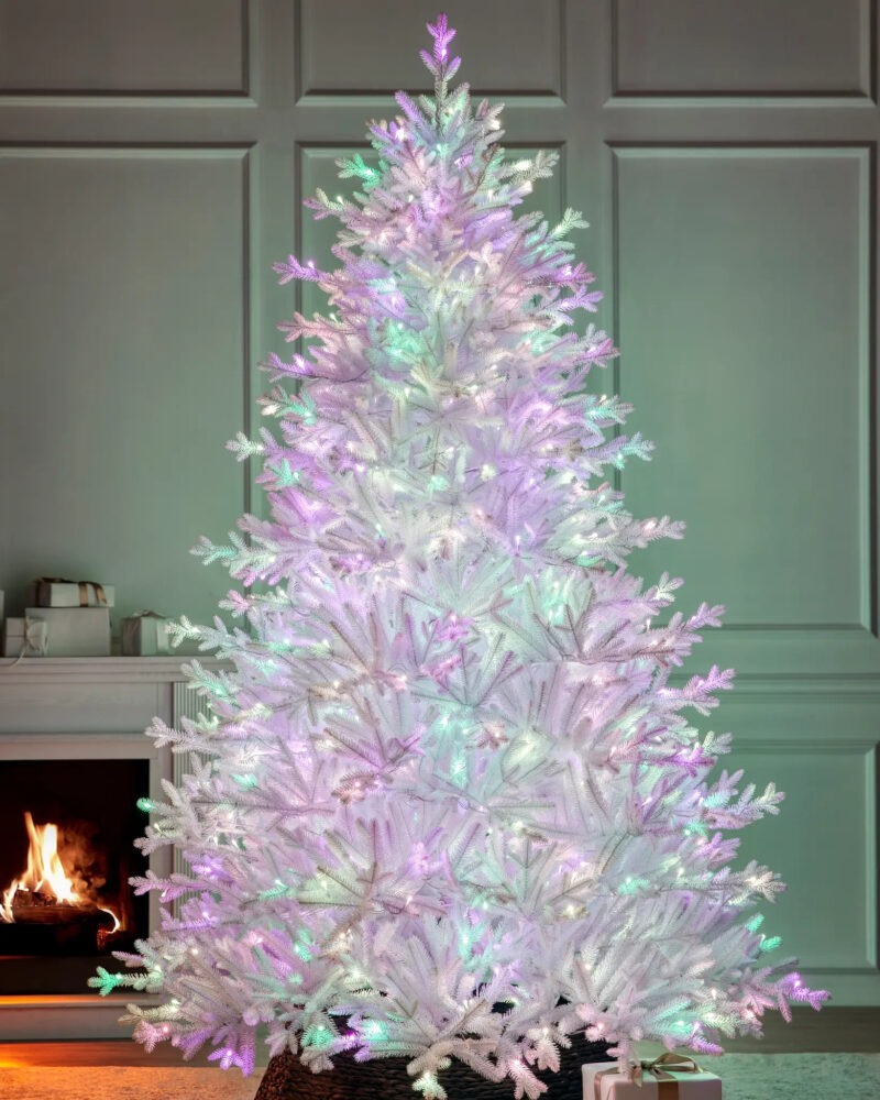 Denali White® Christmas Tree