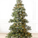 6.5′ Pre-Lit Radiant Micro LED Artificial Christmas Tree