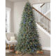 4.5′ Pre-Lit Radiant Micro LED Artificial Potted Tree